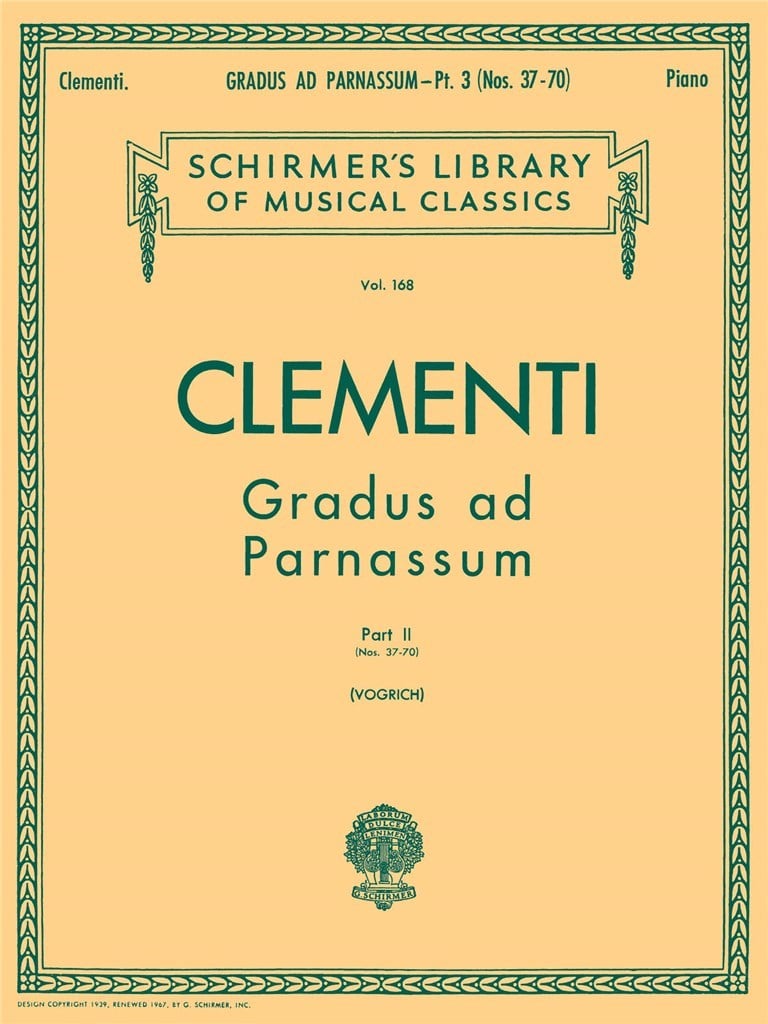 Gradus Ad Parnassum - Book 2